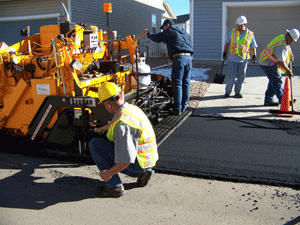 Asphalt/Paving Services...