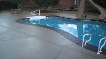 pool deck micro-topping